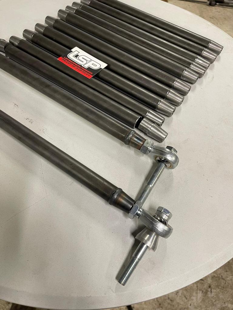 Versterkte Stuurstangen LSP Products Opel Astra F, Ophalen of Verzenden, Nieuw