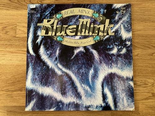 Blue Mink / Real Mink, Cd's en Dvd's, Vinyl | Rock, Zo goed als nieuw, Poprock, Verzenden