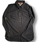 Tommy Hilfiger Blouse - Maat 12 - Zwart, Maat 38/40 (M), Zwart, Ophalen of Verzenden, Zo goed als nieuw