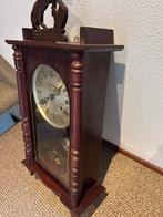 Antieke Regulator Klok met Paarden, Antiek en Kunst, Antiek | Klokken, Ophalen