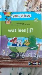 Wat lees jij?, Ophalen of Verzenden, Zo goed als nieuw