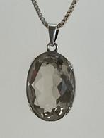 Prachtige zilveren hanger, Ophalen of Verzenden, Zo goed als nieuw, Zilver