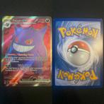 Gengar EX 193 TEF Nm, Verzamelen, Ophalen of Verzenden, Zo goed als nieuw