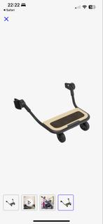 Uppababy Vista 2 Meerijdplankje piggyback, Ophalen of Verzenden, Zo goed als nieuw, Kinderwagen, Overige merken