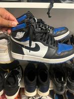 Jordan 1 Retro High OG Royal Toe - Maat 41, Kleding | Heren, Schoenen, Blauw, Ophalen of Verzenden, Sneakers of Gympen, Gedragen