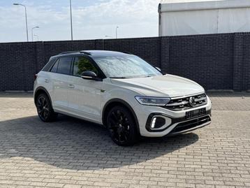 Volkswagen T-Roc 1.5 TSI R-Line Business (bj 2024) beschikbaar voor biedingen