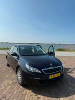 Peugeot 308 1.2VTI 60/82 5-D 2015 Blauw, Auto's, Peugeot, Voorwielaandrijving, 750 kg, 1199 cc, Blauw