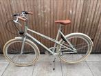 Veloretti dames fiets caféracer pebble grey, Fietsen en Brommers, Fietsen | Dames | Damesfietsen, 53 tot 56 cm, Versnellingen