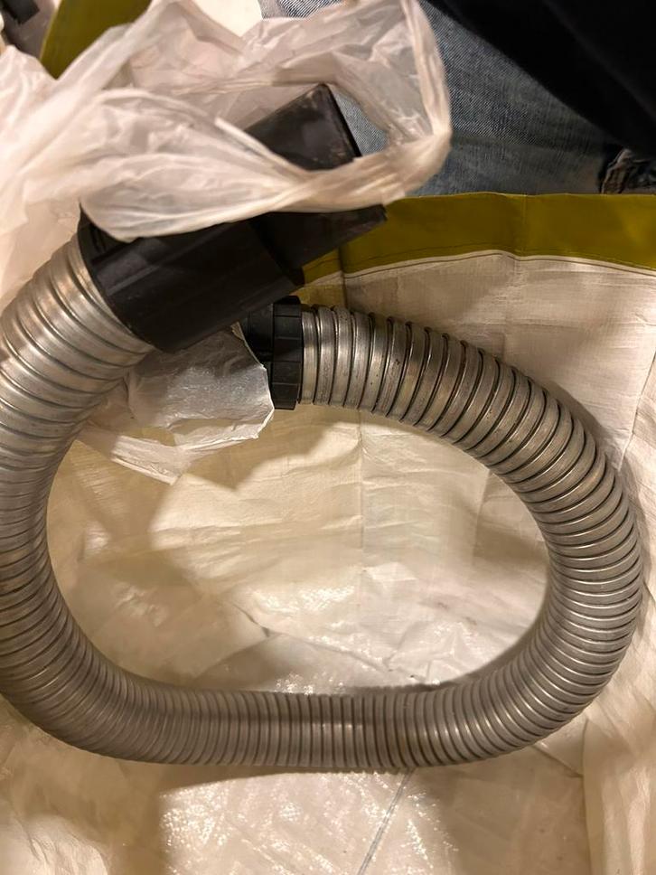 Parkside Asstofzuiger - Gebruikt, Doe-het-zelf en Verbouw, Reinigingsmachines, Gebruikt, Overige typen, Ophalen of Verzenden