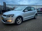 Volkswagen polo 1.2 TSI 90pk / Bluemotion / Nieuwe Riem, Auto's, Voorwielaandrijving, Stof, Euro 6, 4 cilinders