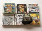 Verschillende Nintendo DS spellen + Guitar Hero, Muziek, 1 speler, Ophalen of Verzenden, Zo goed als nieuw