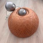 Ikea boja jaar 2000 hanglamp rattan bamboe, Huis en Inrichting, Lampen | Hanglampen, Overige materialen, Gebruikt, Ophalen of Verzenden