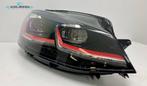 VW Volkswagen Golf GTI 7 Facelift Full LED koplamp rechts, Auto-onderdelen, Ophalen of Verzenden, Herkomst onderdeel bekend, Gebruikt