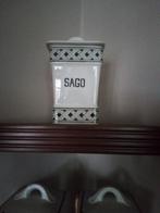 Voorraadbussen, Antiek en Kunst, Ophalen of Verzenden