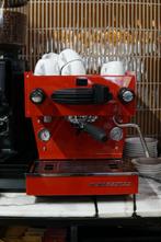 La Marzocco Linea MINI R espressomachine - Rood, Espresso apparaat, 10 kopjes of meer, Koffiebonen, Zo goed als nieuw