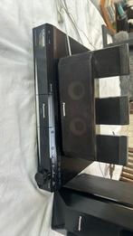 Panasonic SA-PT460 surround set, Panasonic, Ophalen of Verzenden, Zo goed als nieuw, 5.1-systeem