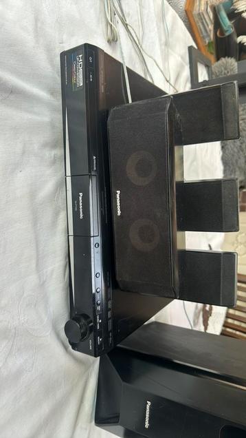 Panasonic SA-PT460 surround set beschikbaar voor biedingen