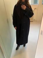 Monique van Heist raglan coat S, Ophalen of Verzenden, Zo goed als nieuw, Blauw