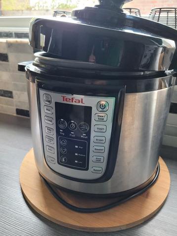 Tefal All-in-One CY505E multicooker 6 liter 