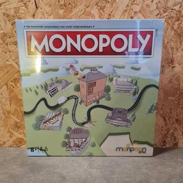 Monopoly bordspel Maripaan groep beschikbaar voor biedingen