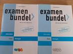 Examenbundels biologie havo, Ophalen of Verzenden, Zo goed als nieuw, HAVO, Biologie