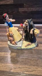 Sneeuwwitje en de Boze Heks Beeldje, Ophalen of Verzenden, Zo goed als nieuw, Overige soorten, Beeldje of Figuurtje