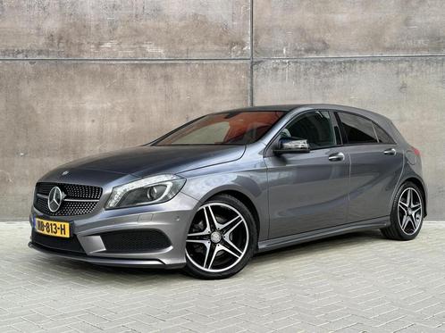 Mercedes A-klasse 180 Ambition | AMG-Pakket | Automaat | NWE, Auto's, Mercedes-Benz, Bedrijf, Te koop, A-Klasse, ABS, Airbags