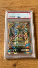 Charizard XY evolutions PSA grade pokemon kaart, Hobby en Vrije tijd, Verzamelkaartspellen | Pokémon, Ophalen of Verzenden, Zo goed als nieuw