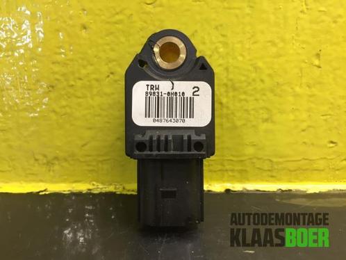 Airbag Sensor van een Toyota Yaris, Auto-onderdelen, Overige Auto-onderdelen, Toyota, Gebruikt, 6 maanden garantie, 12 maanden garantie