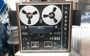 Sony TC-730 Bandrecorder - Vintage Topstuk! beschikbaar voor biedingen