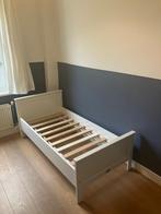 Peuterbed, Kinderen en Baby's, Kinderkamer | Bedden, Ophalen, 70 tot 85 cm, 140 tot 160 cm, Zo goed als nieuw