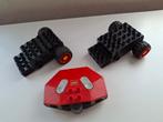 Lego toolo Onderdelen - Wielen en Chassis, Kinderen en Baby's, Speelgoed | Duplo en Lego, Ophalen of Verzenden, Gebruikt, Losse stenen
