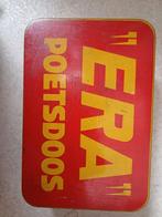 Blik ERA Poetsdoos, Ophalen, Gebruikt, Overige, Overige merken