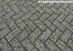 ROOIKORTING 1.500m2 grijs betonklinkers., Bij dit gebruikte product niet meer te achterhalen., Gebruikt, Verzenden, Bij dit gebruikte product niet meer te achterhalen.