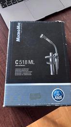Akg C518 ML, Muziek en Instrumenten, Microfoons, Ophalen of Verzenden, Zo goed als nieuw, Studiomicrofoon