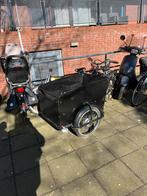 Bakfiets, Fietsen en Brommers, Fietsen | Bakfietsen, Ophalen of Verzenden, Zo goed als nieuw, 1 kind, Overige merken