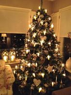 Mooie en volle kunst kerstboom, Diversen, Kerst, Ophalen of Verzenden, Zo goed als nieuw