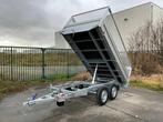 2025 Delje T75 kipper Aanhangwagen, Gebruikt