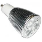 Dimbare Led Spots 3500K GU10, Nieuw, Led, Ophalen of Verzenden