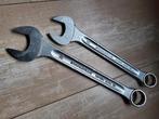 Nieuwe stahlwille ring/steeksleutels 27/30mm, Doe-het-zelf en Verbouw, Ophalen, Zo goed als nieuw