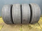 #6 SET ZOMERBANDEN MICHELIN PILOT SPORT 245/45/19 AO, 19 inch, Ophalen of Verzenden, Band(en), Personenwagen