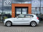 BMW 1-serie 116i|LED|Airco|BT|PDC|APK 10-2026|Elek. ramen, Achterwielaandrijving, Gebruikt, 4 cilinders, 635 kg