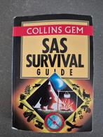 SAS survival gids, Ophalen of Verzenden, Gelezen, Overige onderwerpen