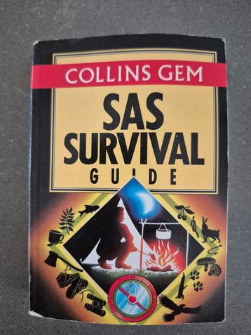 SAS survival gids beschikbaar voor biedingen