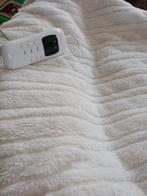 Elechtrische deken 1 persoons., Ophalen, Eenpersoons, Wit, Deken of Dekbed
