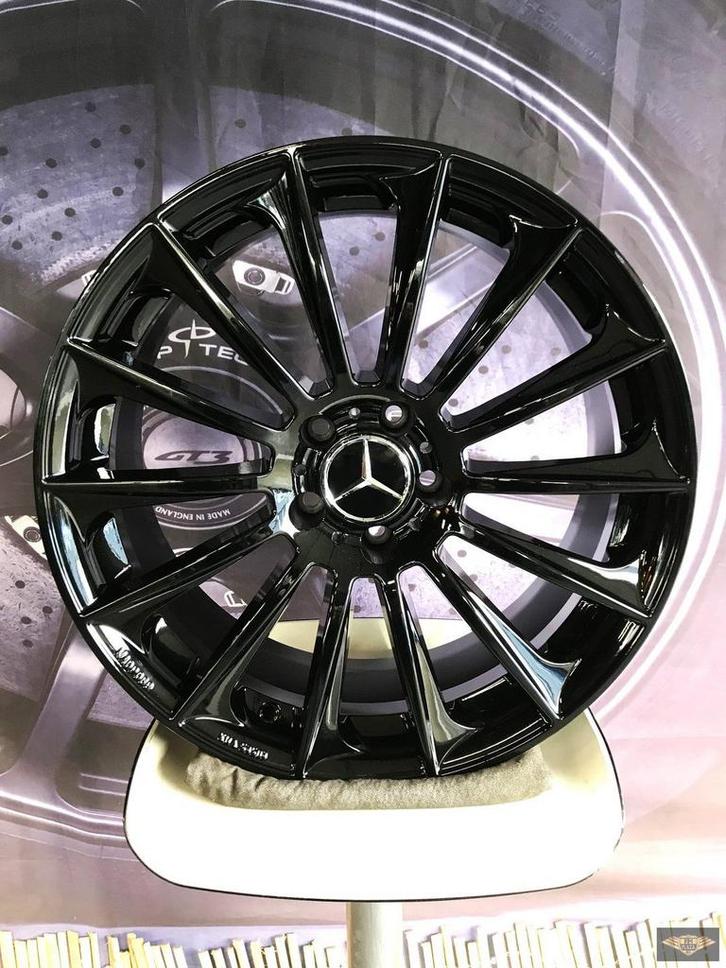 19 inch 5x112 Mercedes GLCAMG Look Velgen Nieuw, Auto-onderdelen, Banden en Velgen, Velg(en), 19 inch, Personenwagen, Nieuw, Ophalen of Verzenden