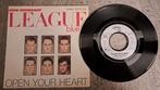 The human league  - open your heart, Ophalen of Verzenden, Gebruikt, Pop