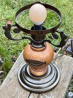 Oude Schemerlamp zonde kap, Ophalen of Verzenden