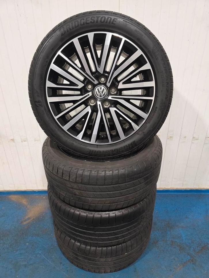 🌞Originele VW Palmerston velgen 18 inch T5 T6 T6.1, Auto-onderdelen, Banden en Velgen, Banden en Velgen, Zomerbanden, 18 inch