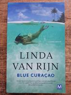 Linda van Rijn - Blue Curaçao, Ophalen of Verzenden, Zo goed als nieuw, Nederland